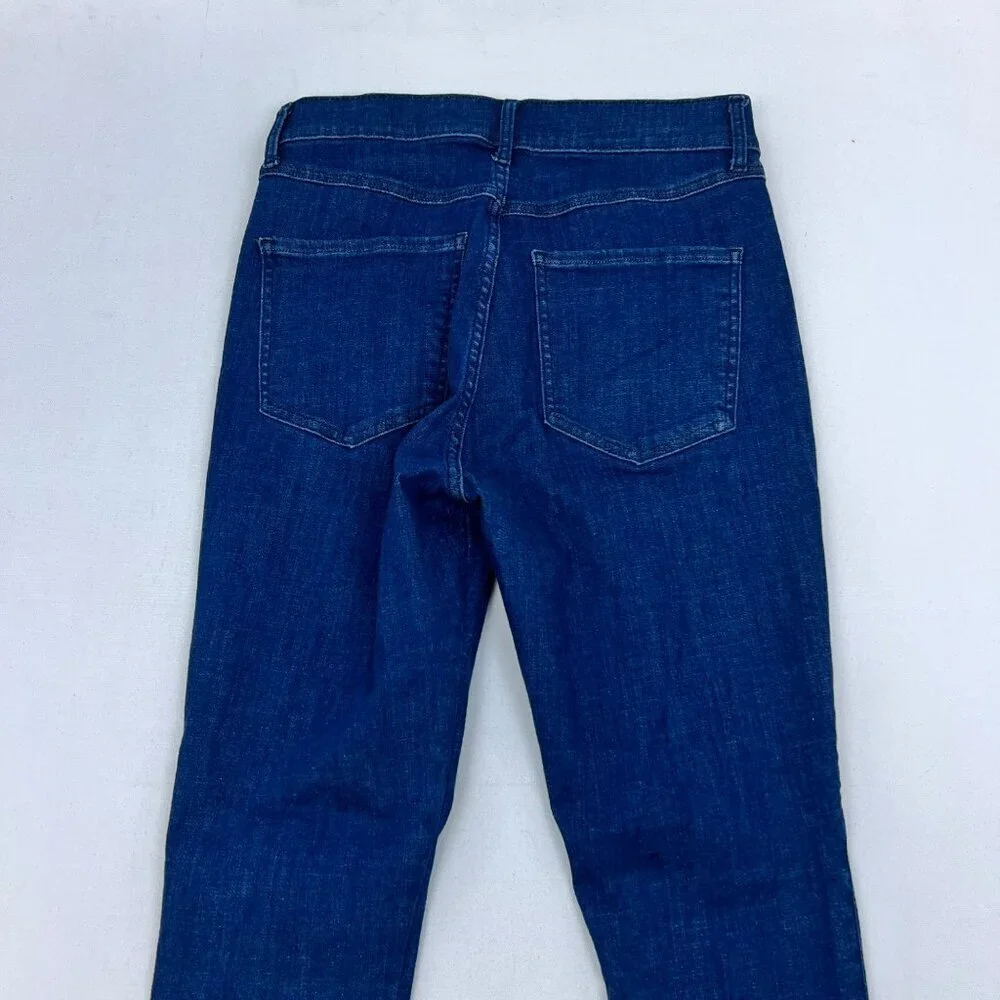 Express Womens Ankle Jeggings High Rise Size 8R